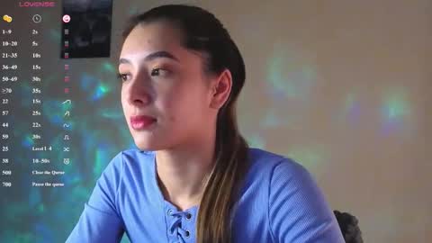 Belle online show from March 13, 5:00 am