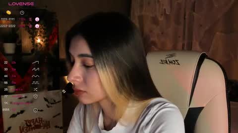 Belle online show from October 22, 3:53 am