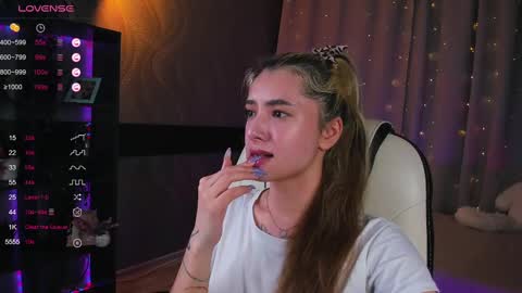 Belle online show from March 9, 4:27 am