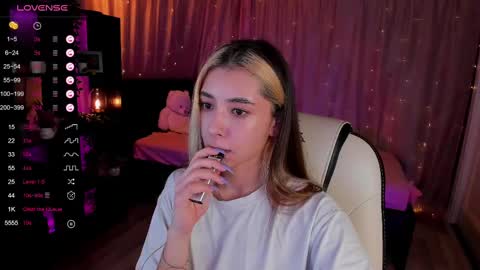 Belle online show from March 3, 8:49 am