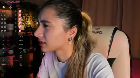 Belle online show from September 19, 4:05 am