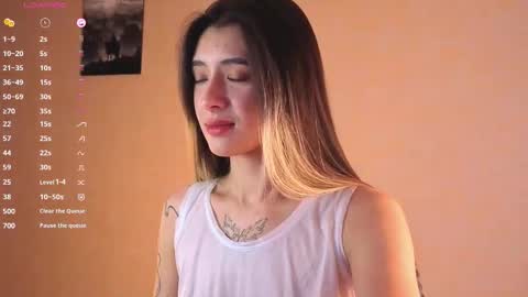 Belle online show from March 14, 5:22 am