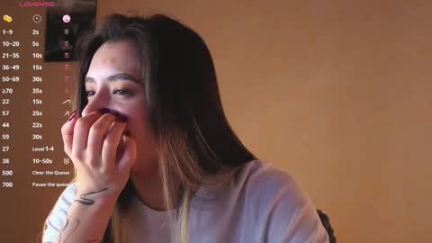 Belle online show from March 18, 3:23 am