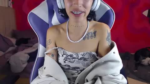 Selena online show from March 10, 11:49 pm