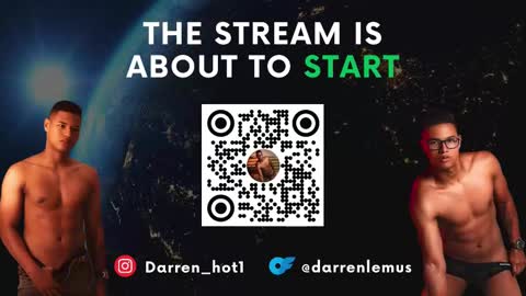 Darren lemus online show from October 5, 3:48 am
