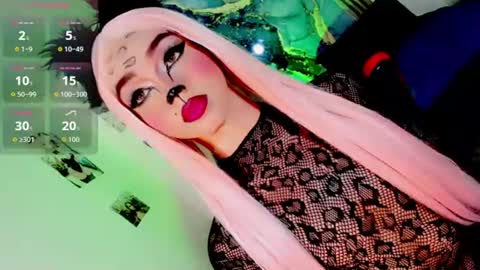 Natalia online show from June 19, 3:56 am