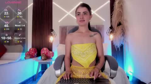 dasha_rodriguez online show from April 18, 4:42 pm