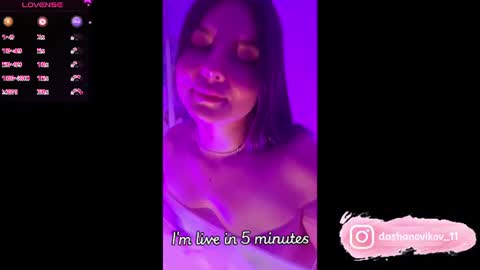 Dasha  online show from July 20, 12:40 pm