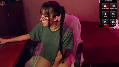 Marie Anne online show from November 16, 4:03 am