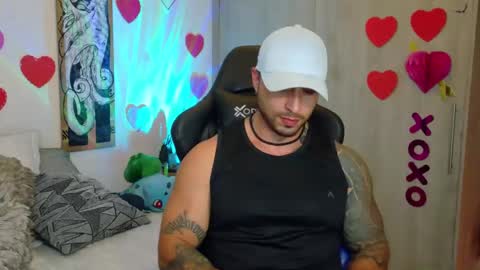 DAVE MAX online show from February 15, 3:09 am