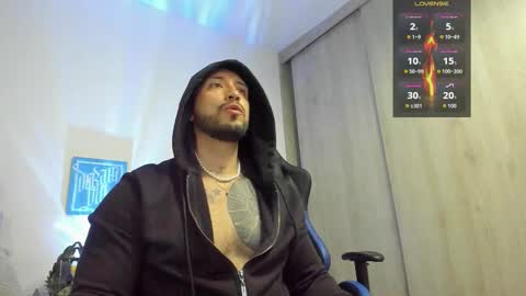 DAVE MAX online show from October 12, 2:26 am