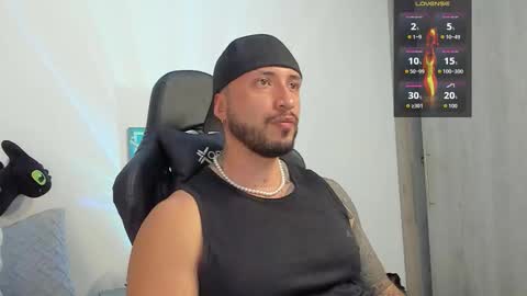 DAVE MAX online show from October 15, 2:04 am