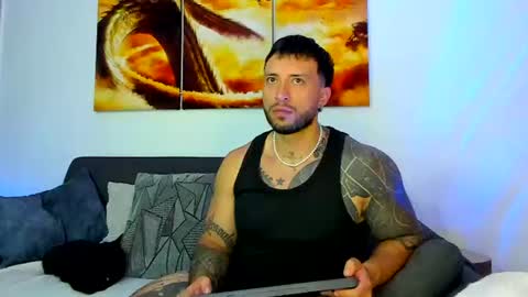DAVE MAX online show from July 1, 1:14 am