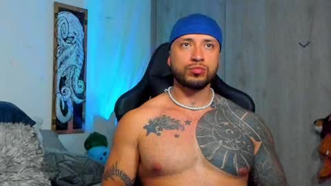 DAVE MAX online show from January 19, 2:25 am