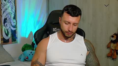 DAVE MAX online show from February 1, 3:08 am