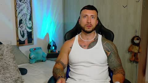 DAVE MAX online show from February 2, 4:05 am