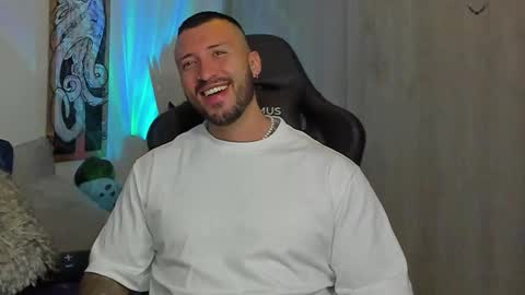 DAVE MAX online show from March 1, 12:39 am