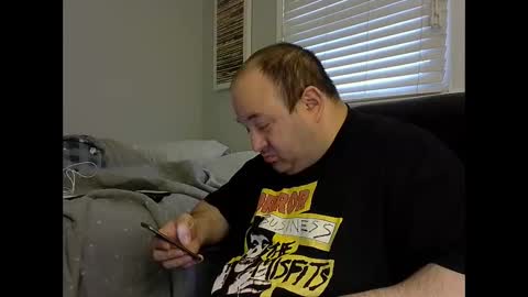 daveishorny1988 online show from October 12, 5:59 pm