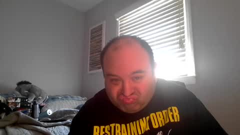 daveishorny1988 online show from July 25, 7:45 pm