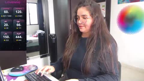 daviana online show from January 30, 9:36 pm