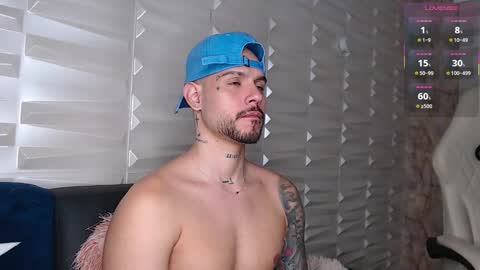 David col11 online show from January 8, 4:51 am