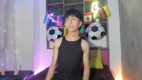 Dominik online show from July 7, 3:30 am