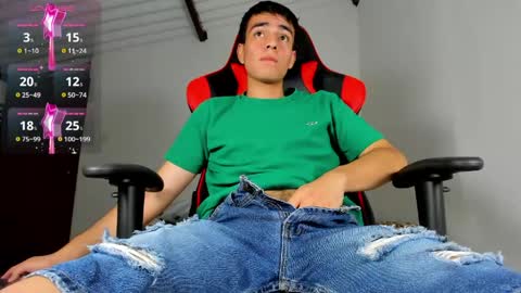 DAVID  independent model online show from May 12, 4:10 am