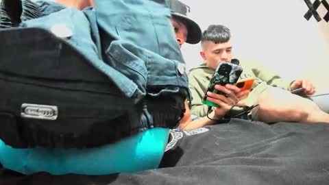 David online show from February 28, 3:43 am