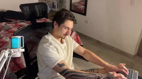David online show from April 27, 7:22 pm