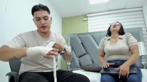 david_victoriaa online show from July 4, 1:15 pm