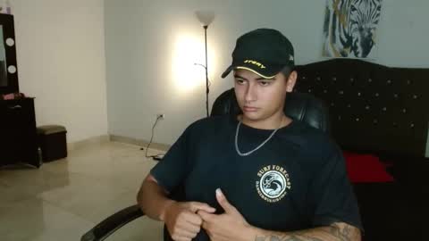 David Bless online show from October 8, 1:13 am