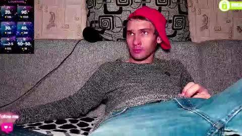 DavidCarroll online show from October 15, 8:53 pm