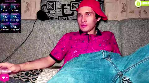 DavidCarroll online show from November 23, 7:56 pm