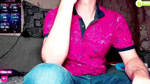 DavidCarroll online show from February 25, 6:33 pm