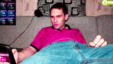 DavidCarroll online show from February 9, 2:15 am