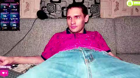 DavidCarroll online show from January 31, 8:17 pm