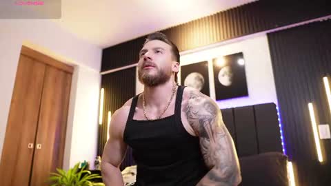 David Blakee online show from July 29, 2:44 am