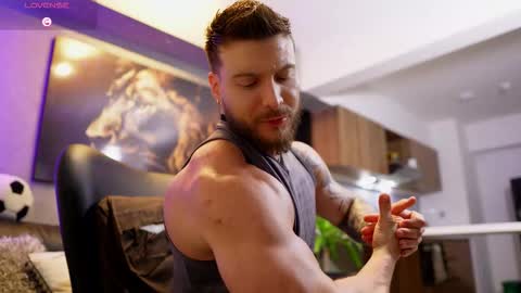 David Blakee online show from October 23, 5:09 am