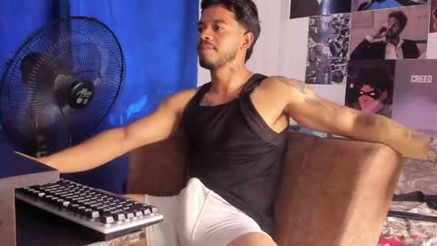 Davide online show from October 12, 7:05 pm