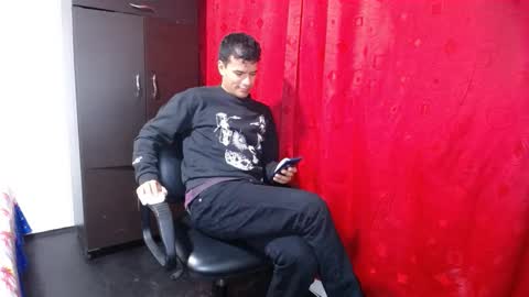 Snapshot of davidkaloc chatting on October 22, 1:31 am David online show from October 22, 1:31 am