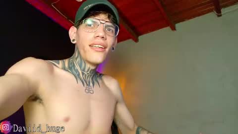 daviid_huge online show from July 1, 1:25 am