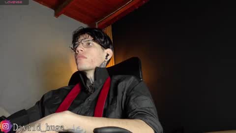 daviid_huge online show from July 3, 5:45 am