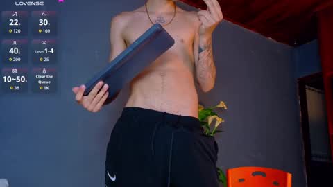 daviid_huge online show from September 22, 8:18 am