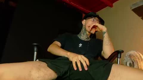 daviid_huge online show from July 25, 8:01 am