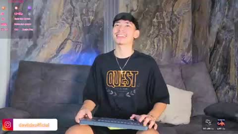 David online show from August 4, 2:13 pm
