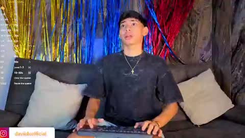 David online show from June 27, 2:01 pm