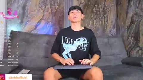 David online show from July 8, 12:41 pm