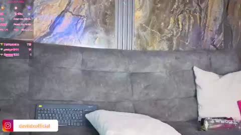 David online show from July 28, 6:20 pm