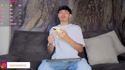 David online show from August 8, 2:49 pm