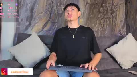 David online show from August 3, 2:01 pm